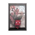 Pop! Comic Covers Elektra as Daredevil 