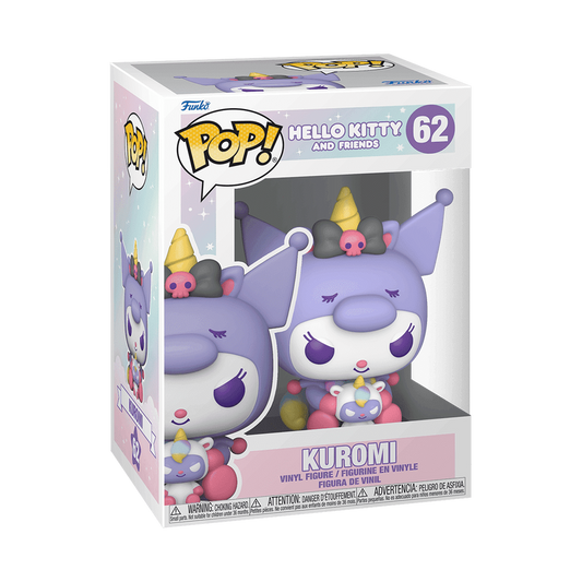 Pop! Kuromi Licorne