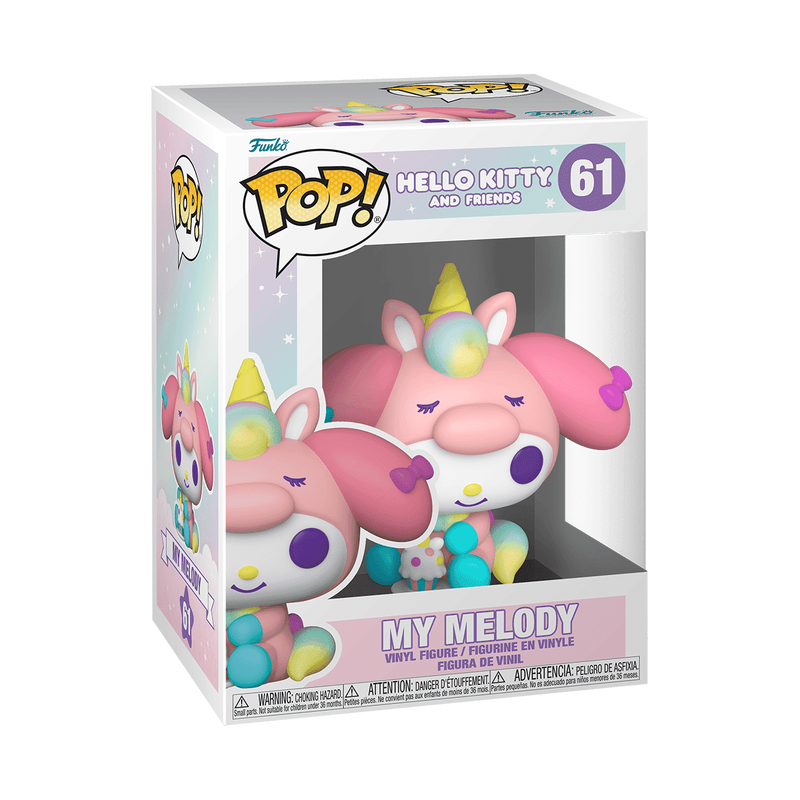 Pop! Meu Unicórnio Melody