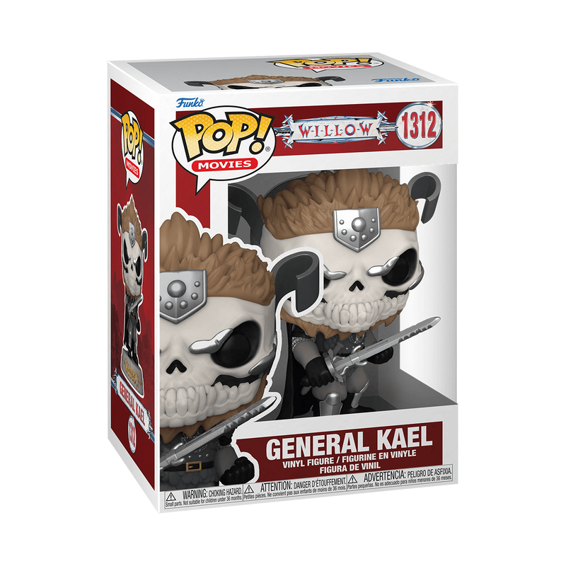 Pop! Generale Kael 
