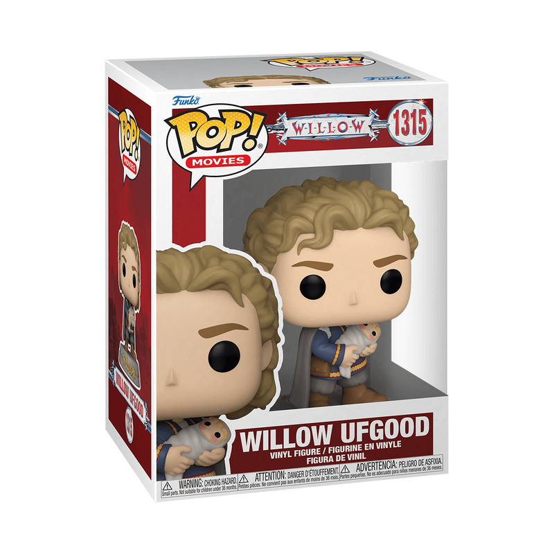Pop! Willow Ufgood
