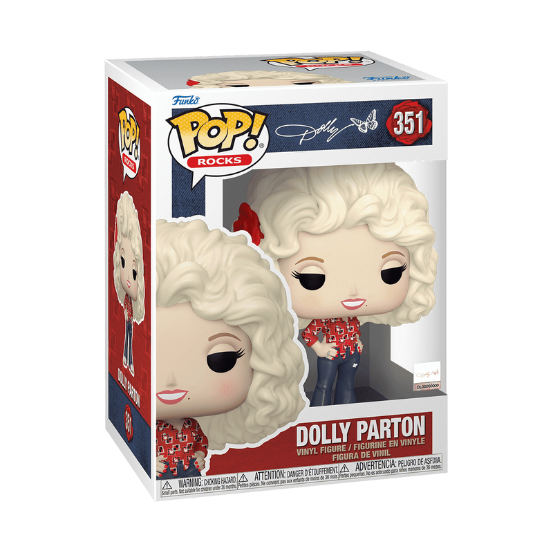 Dolly Patron (Turnê de 77) 