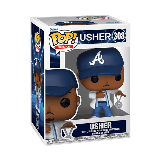 Usher (Sí) 