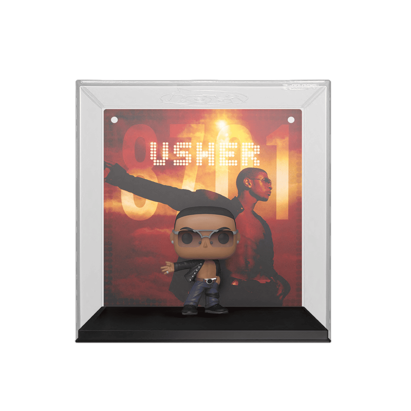 pop albums usher 8701 39
