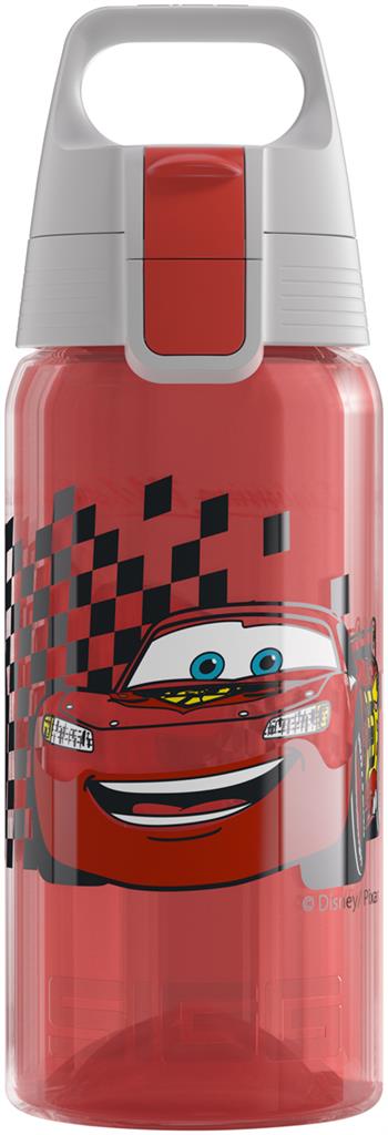 Botella de agua infantil VIVA ONE Cars de 0,5 l 