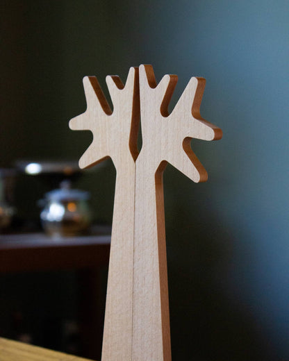 Salad servers - From the End of the Branches