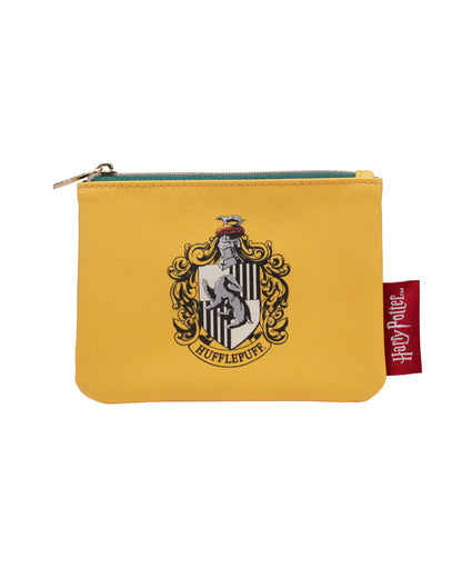 Harry Potter Hufflepuff Coin Purse