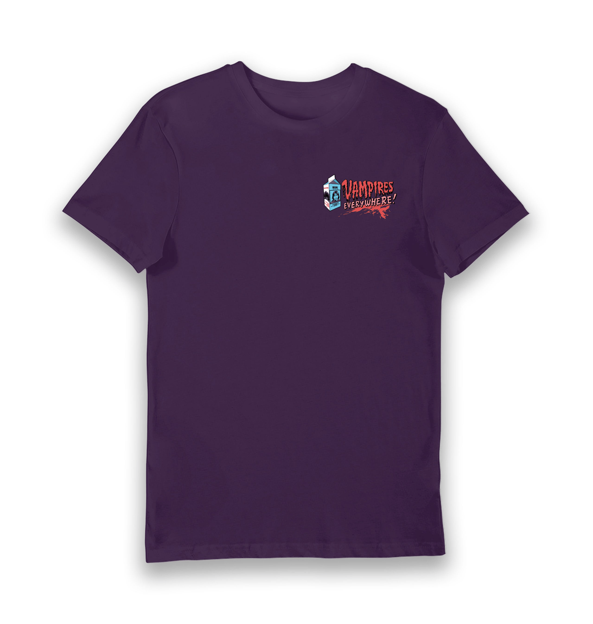 T-shirt adulte The Lost Boys David Vampires Everywhere recto-verso