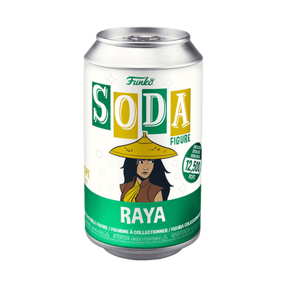 Vinilo SODA Raya 