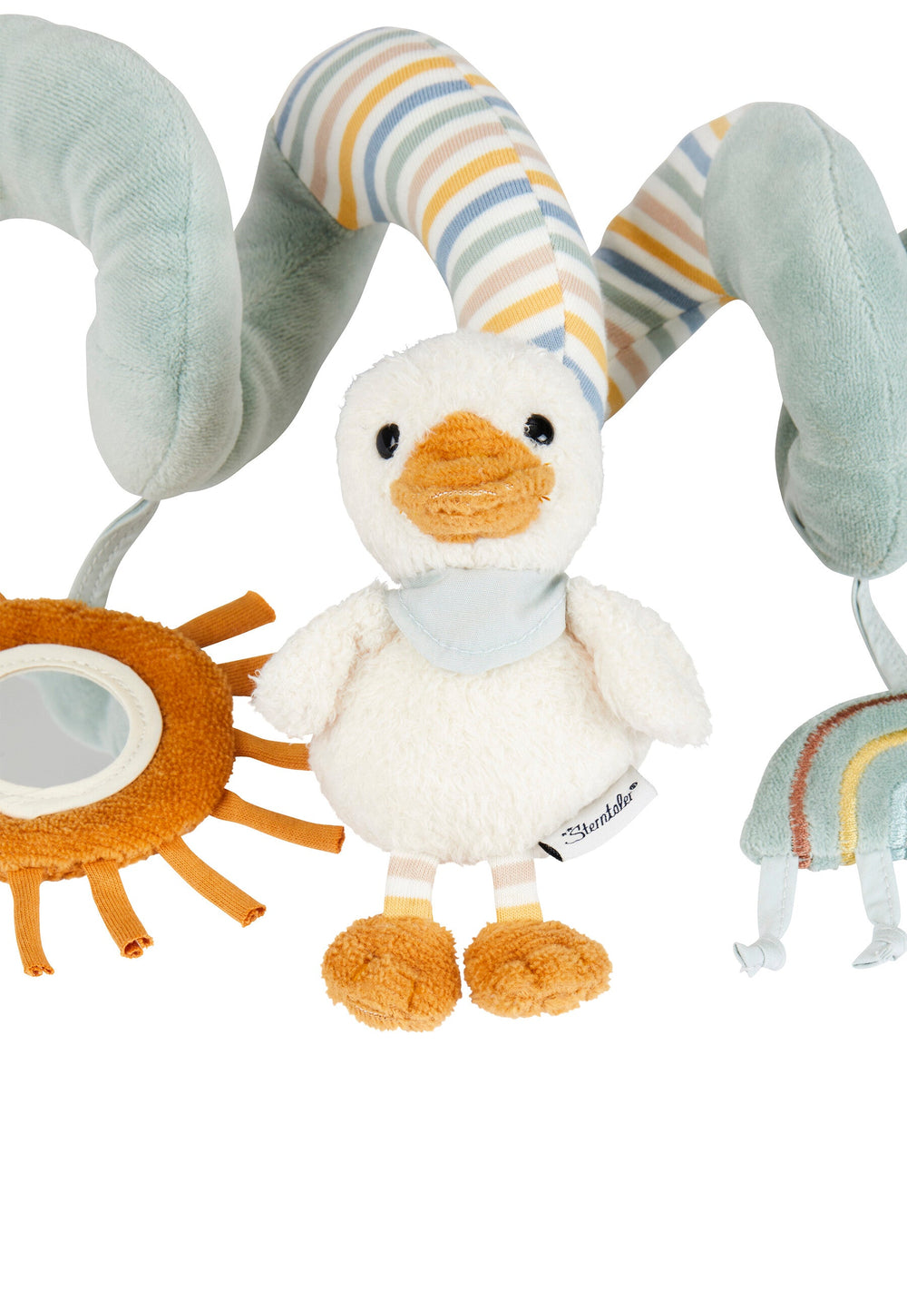 Spirale d’éveil Canard Edda - 26 cm