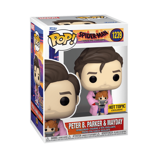 Pop! Peter B. Parker & Mayday