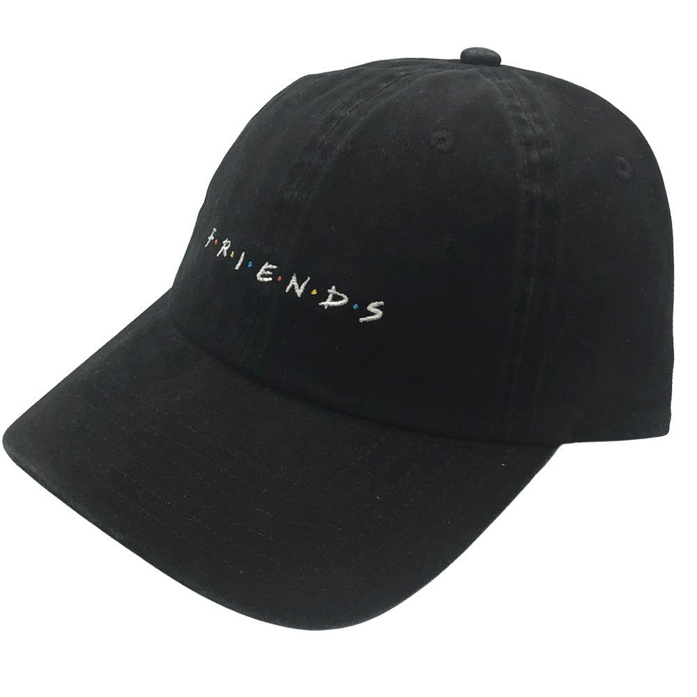 Casquette réglable Friends avec logo