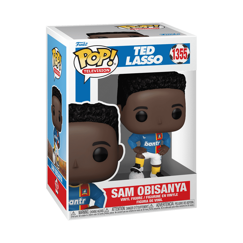 Pop! Sam Obisanya