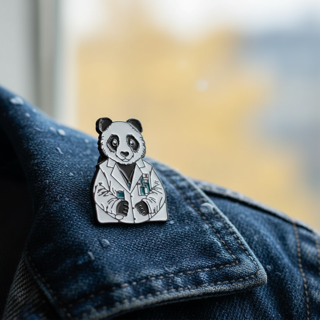 Pin de Doctor Panda