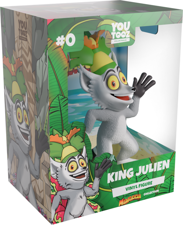 King Julien