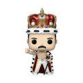 ¡Estallido! Freddie Mercury como Rey (Diamante)