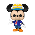 ¡Estallido! Piloto de aerolínea Mickey Mouse