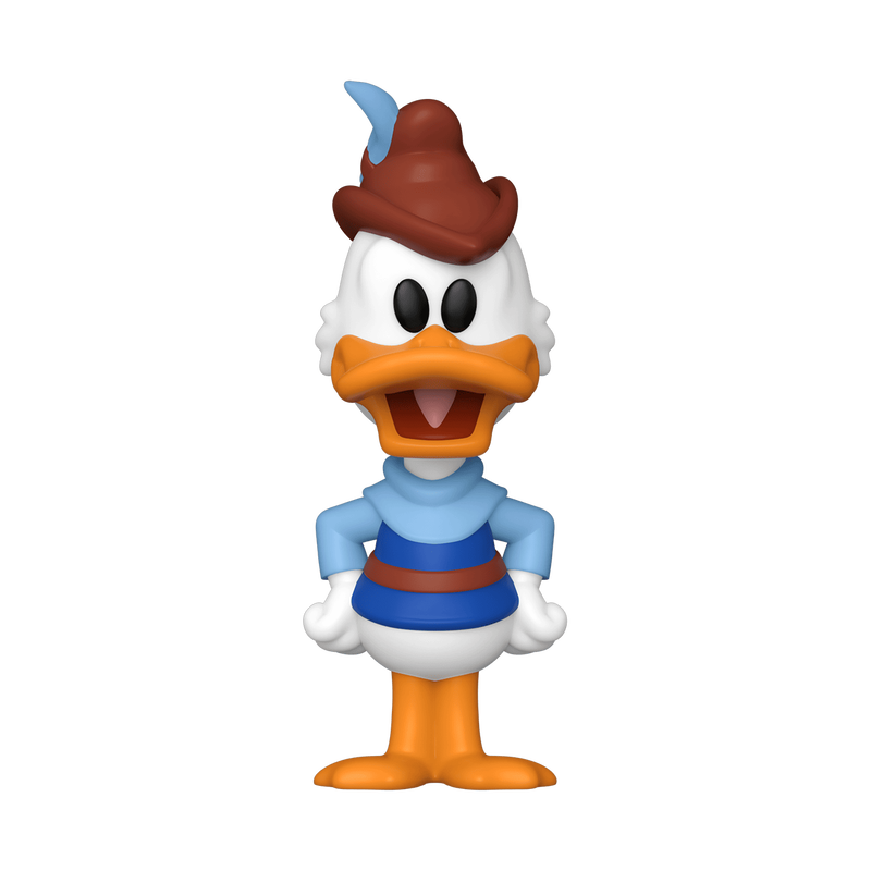 vinyl soda donald duck