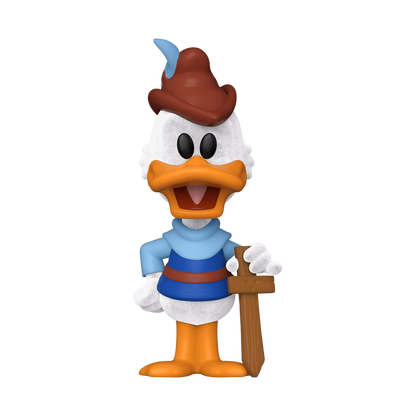 vinyl soda donald duck