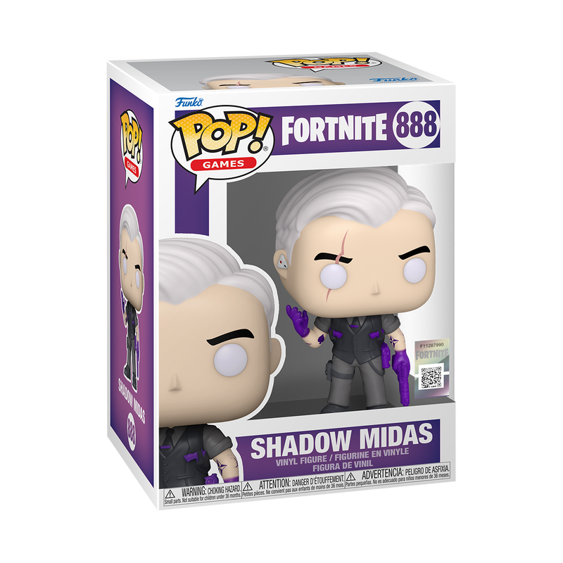 Pop! Shadow Midas