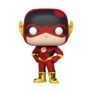 Pop! The Flash