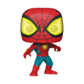 Pop! Spider-Man Oscorp Suit