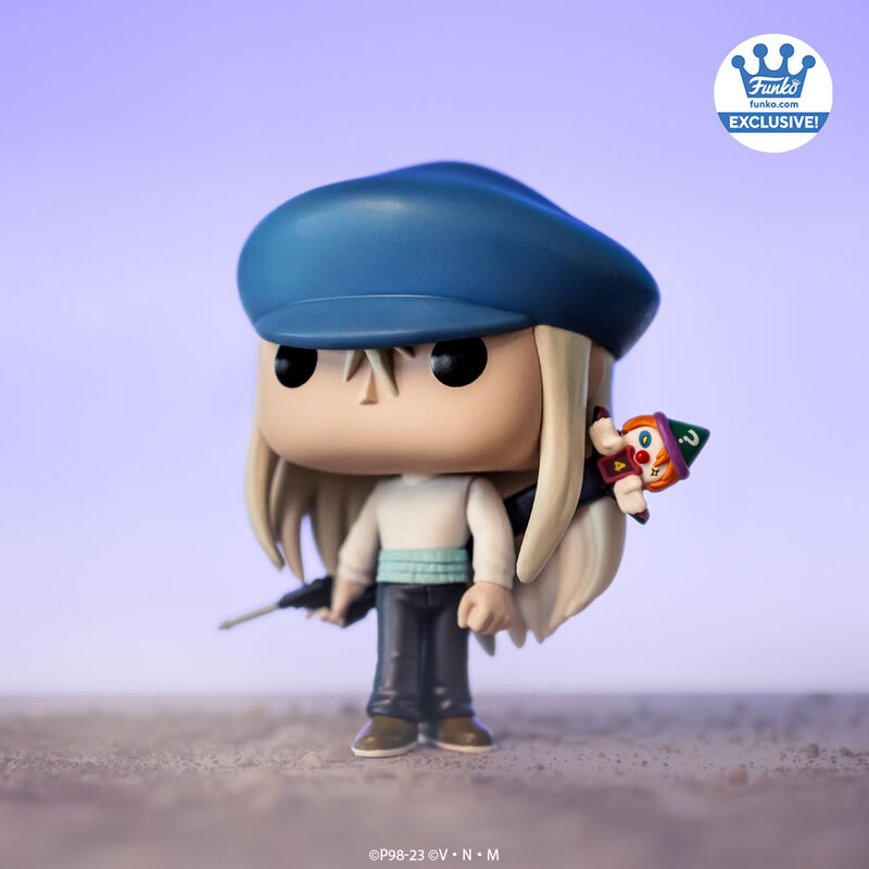 Pop! Aquilone con fucile