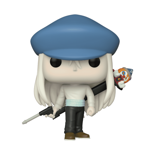 Funko Pop! Kite avec Carabine – Hunter x Hunter