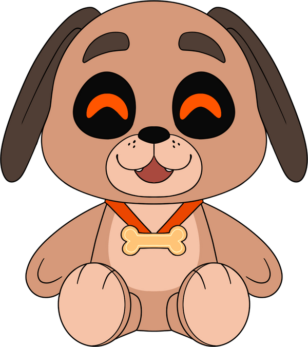 ??? Plush (9in)