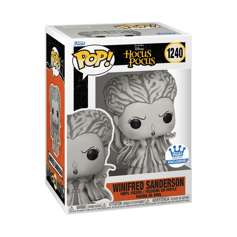 ¡Estallido! Winifred Sanderson (Estatua)