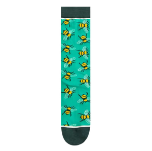 Calcetines de abejas recolectoras