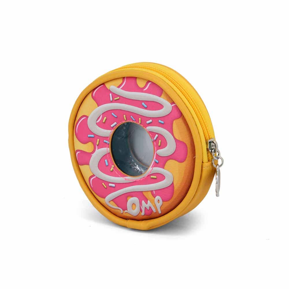 Oh My Pop! Popnut-Porte-monnaie Rond