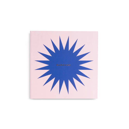 Carnet de Notes Aléatoires Rose Helio Ferretti Vue 1