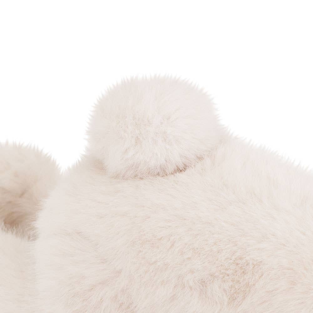 Ultra-soft plush bunny - 40 cm - From birth