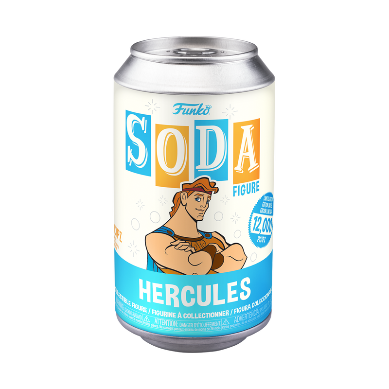 Vinilo SODA Hercule