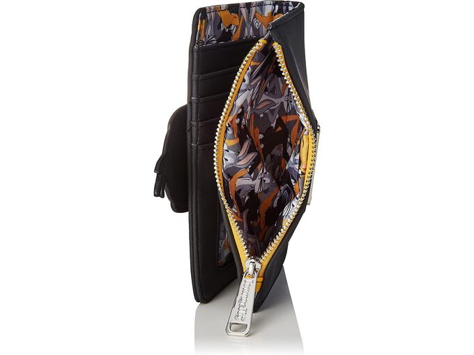 Monedero del Pato Lucas de Looney Tunes