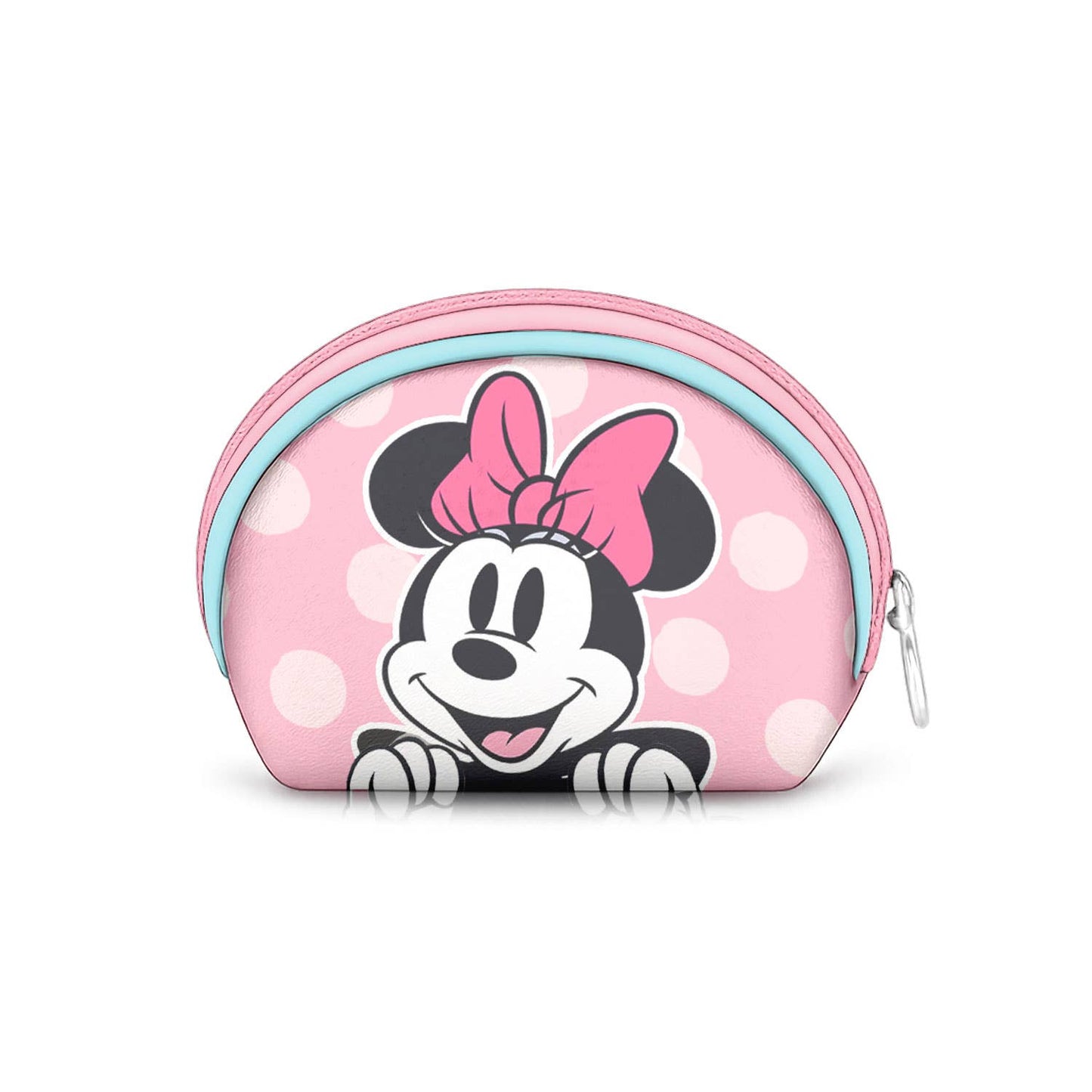 Disney Minnie Mouse Lint Ovale Casual Portemonnee