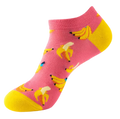 Chaussettes Courtes Bananes