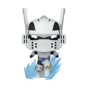 Pop! Tenya Iida