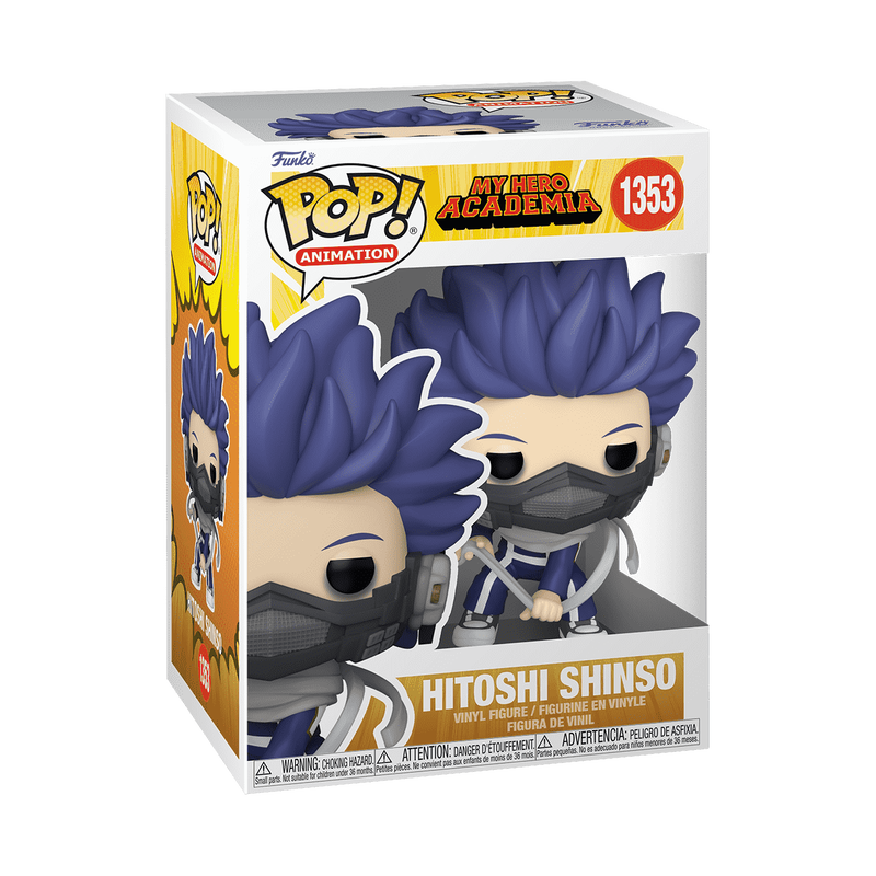Hitoshi Shinso 