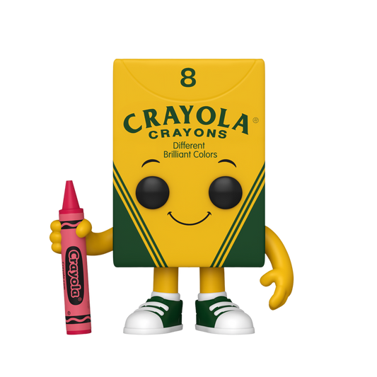 pop crayon box 8 piece 131