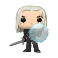 Pop! Geralt with Shield
