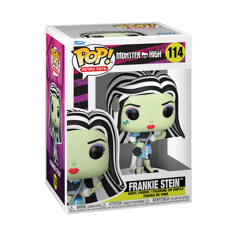 Frankie Stein