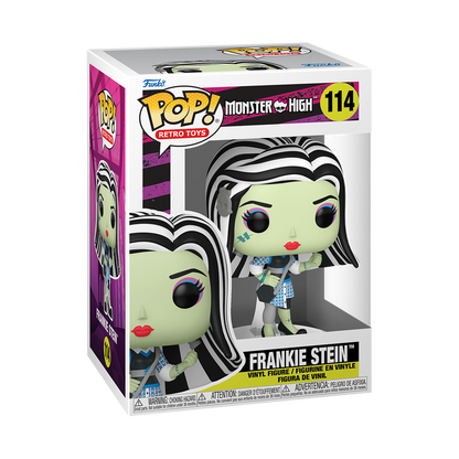 Frankie Stein