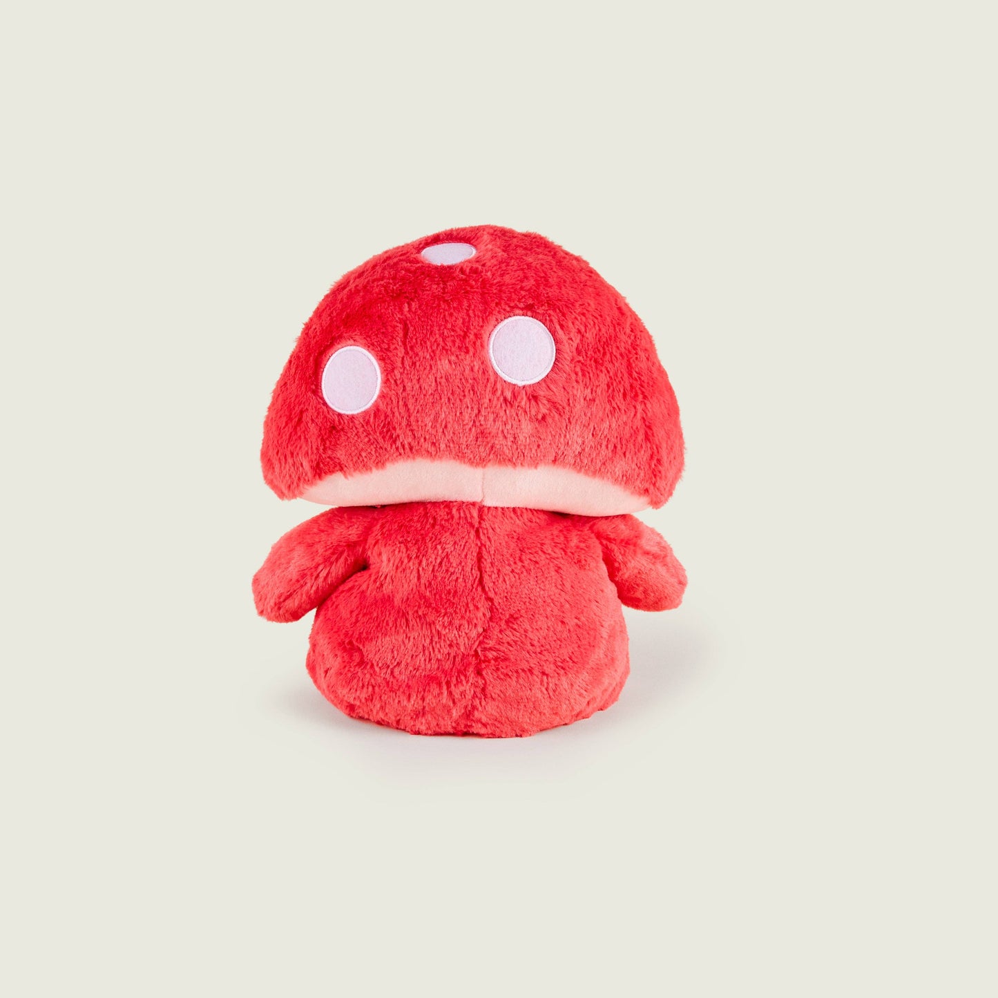 Bolsa de água quente de peluche em forma de cogumelo Warmies