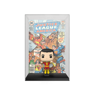 Pop! Comic Covers Shazam