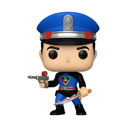 pop captain action 125