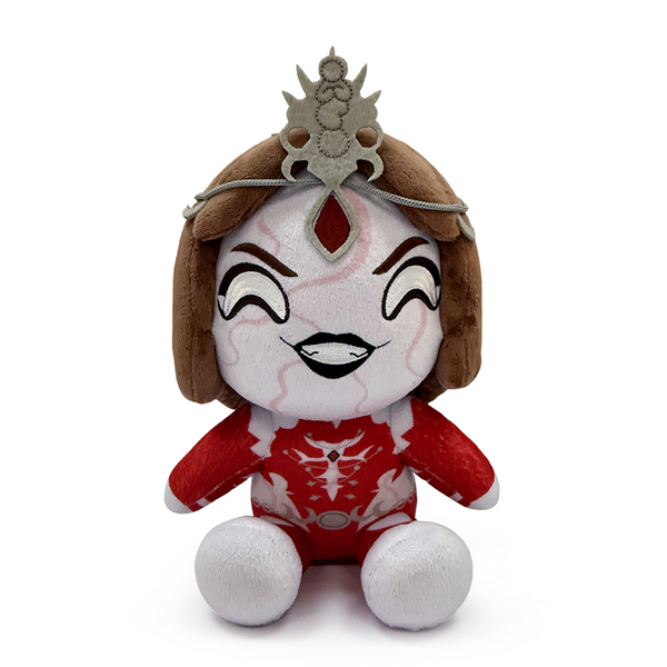 赤いぬいぐるみ オリン (23cm)