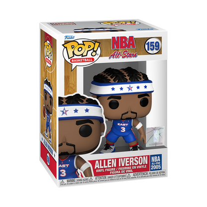 pop allen iverson in 2005 all star uniform 159