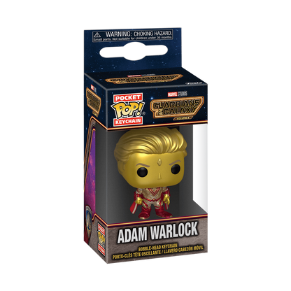 Pop! Keychain Adam Warlock